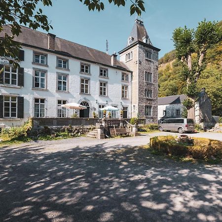 Вілла Domaine Chateau De Dieupart Евай Екстер'єр фото